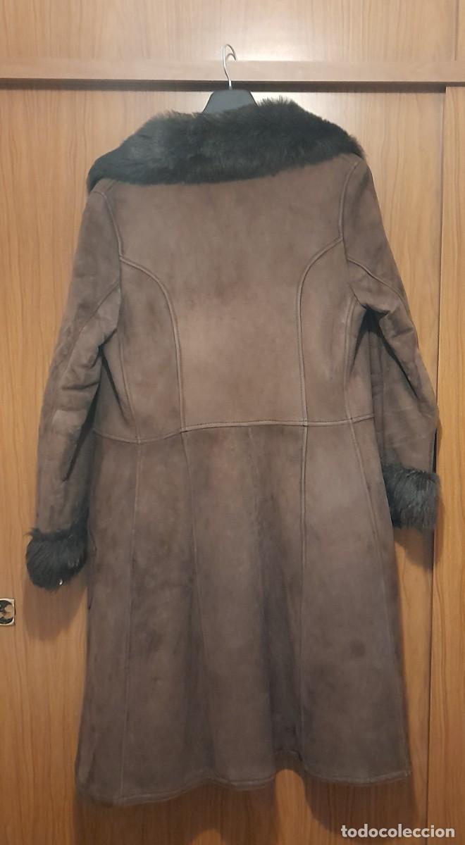 Vintage: Abrigo piel mouton vintage - Foto 2