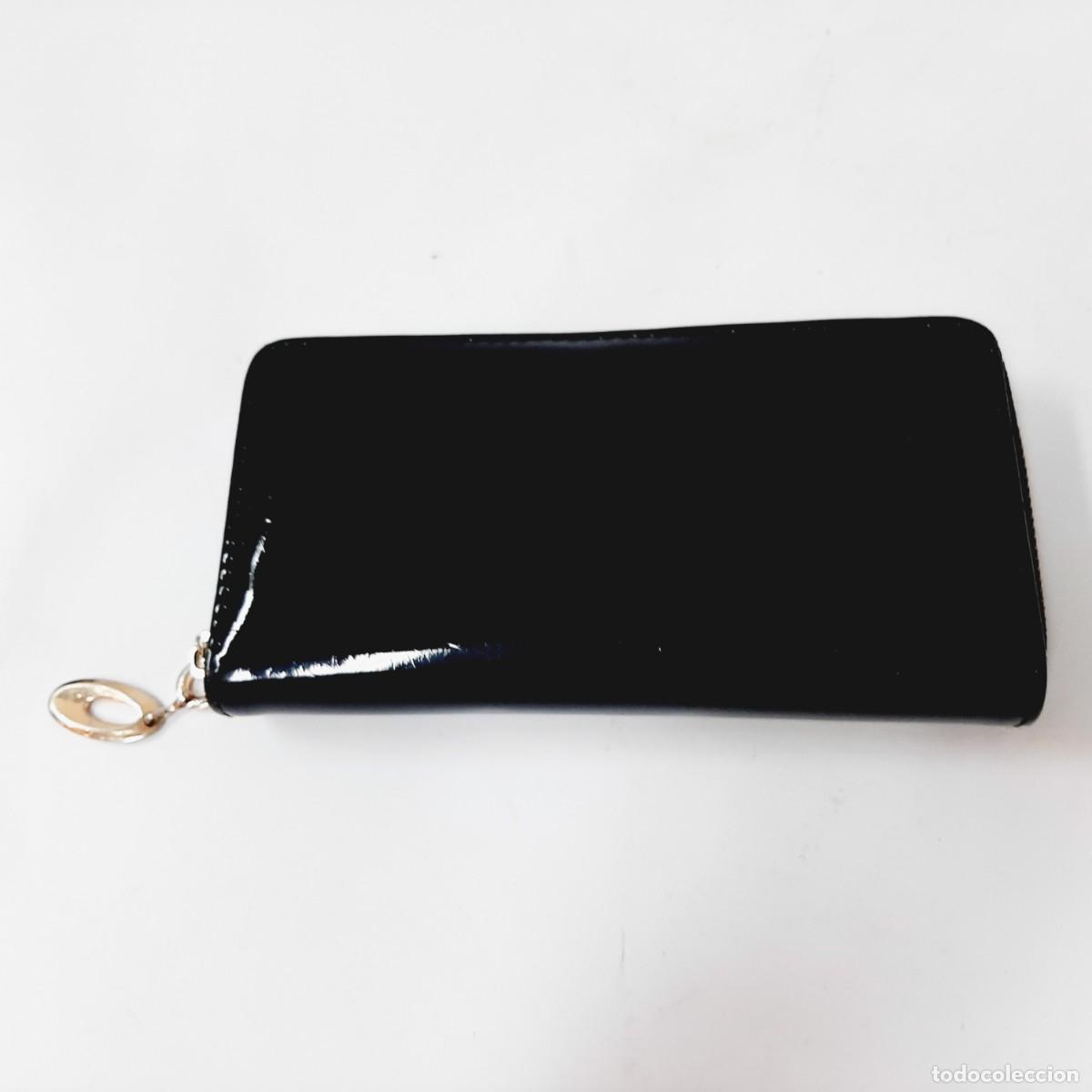 Vintage: Monedero vintage de charol - Foto 3