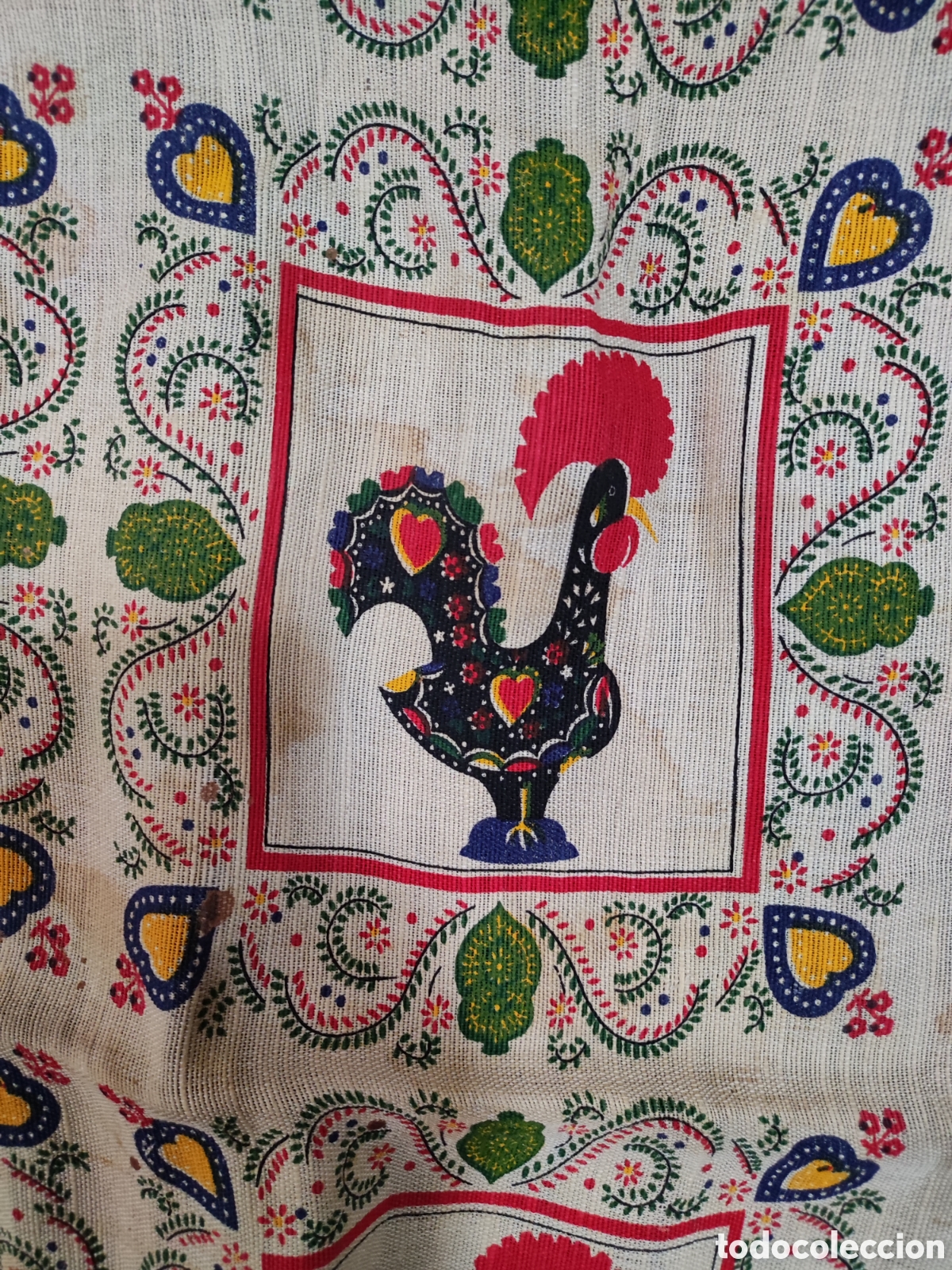 Vintage: Mantel Portugu&eacute;s - Foto 2