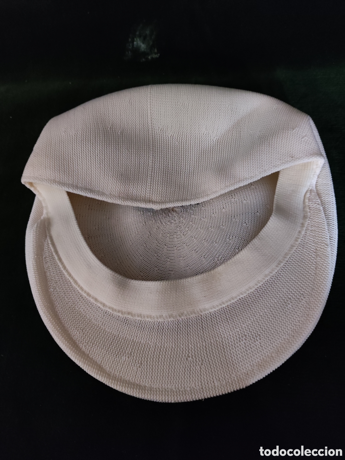 Vintage: Gorra inglesa tela vintage - Foto 2