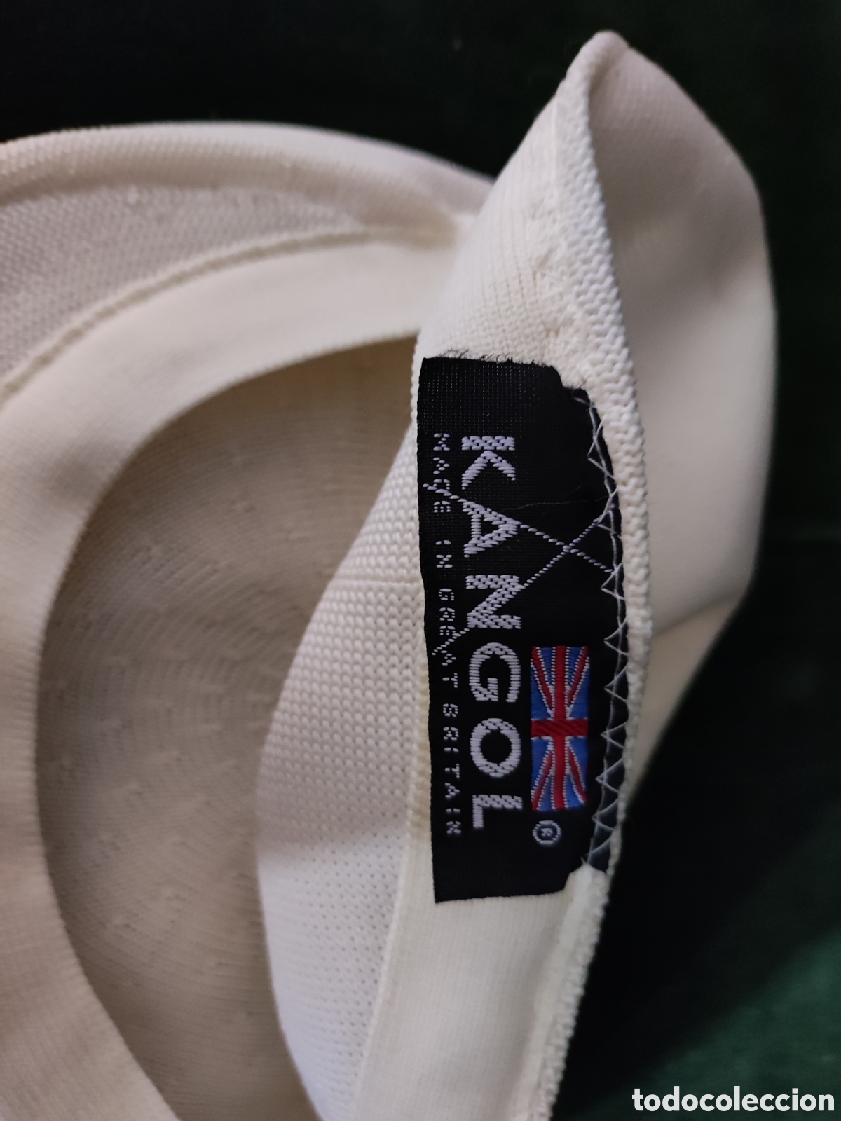 Vintage: Gorra inglesa tela vintage - Foto 3