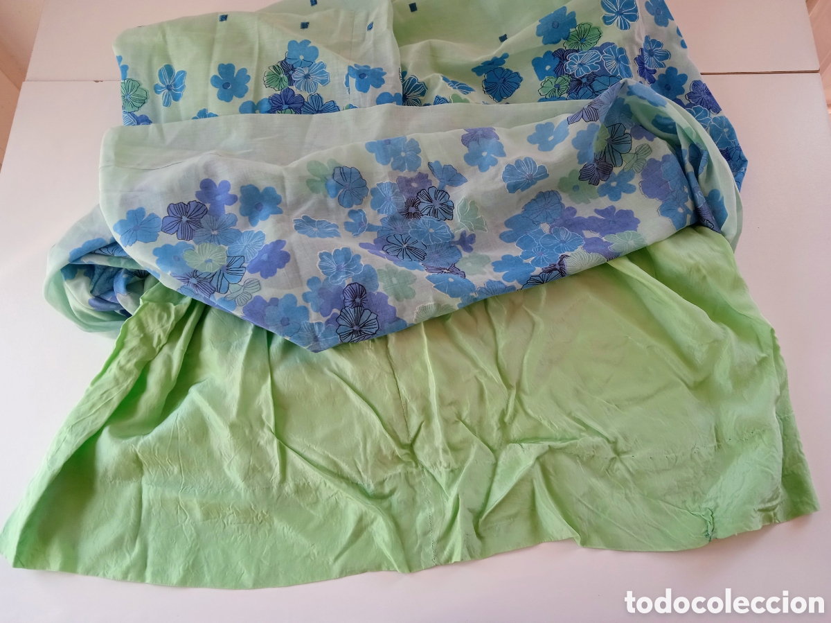 Vintage: FALDA LARGA A&ntilde;os 60. Vintage. - Foto 4