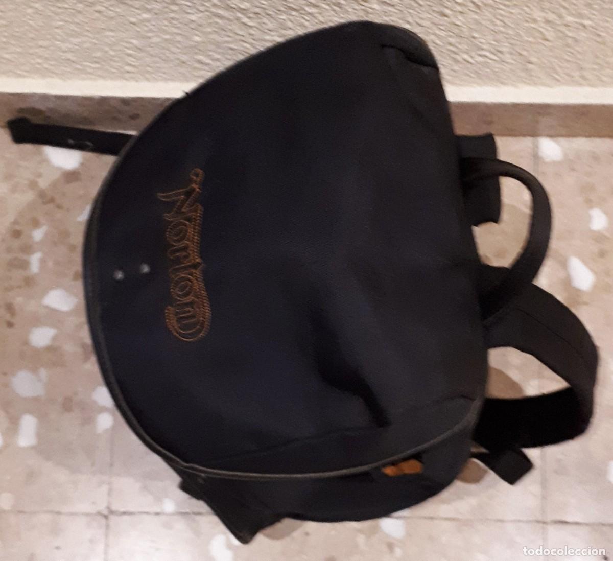 Vintage: 4 Mochila Norton (vista Lateral) - Foto 4