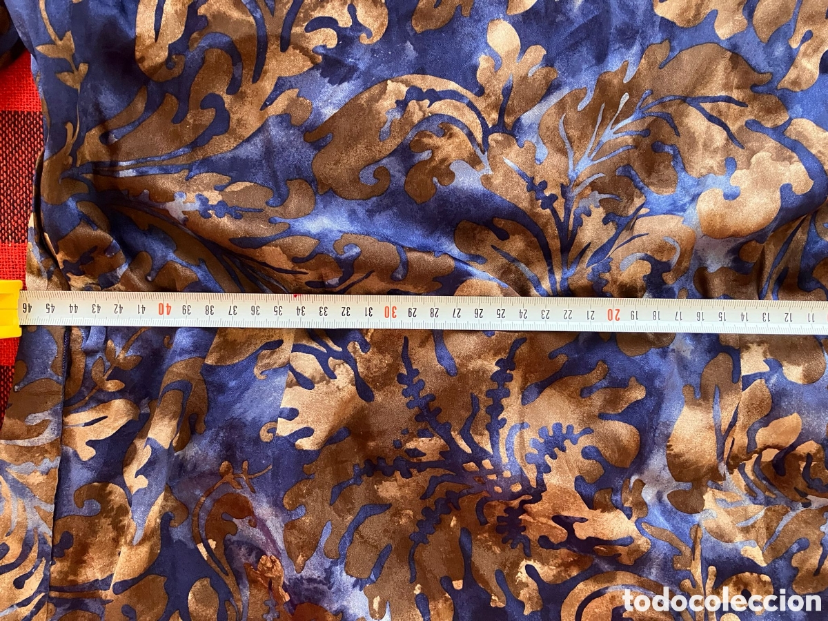 Vintage: Vestido Vintage - Foto 4
