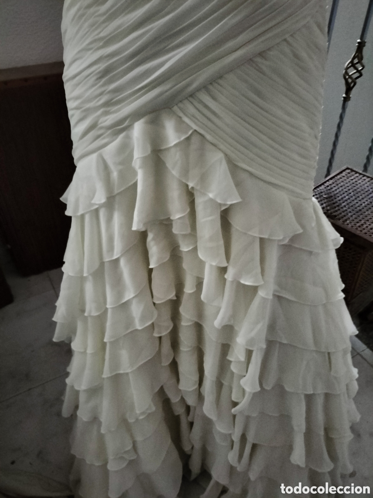Vintage: Vestido de novia - Foto 10