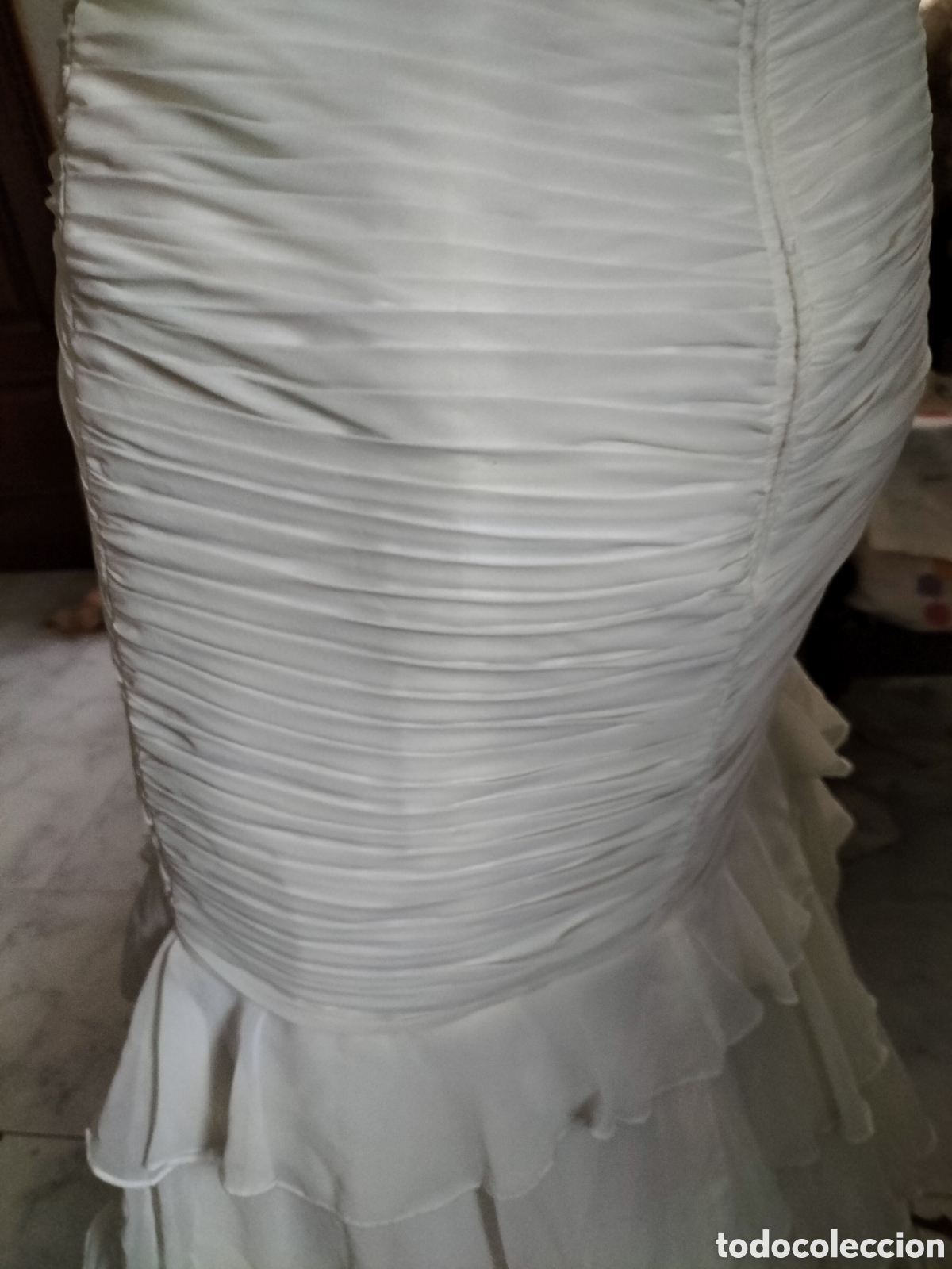 Vintage: Vestido de novia - Foto 11