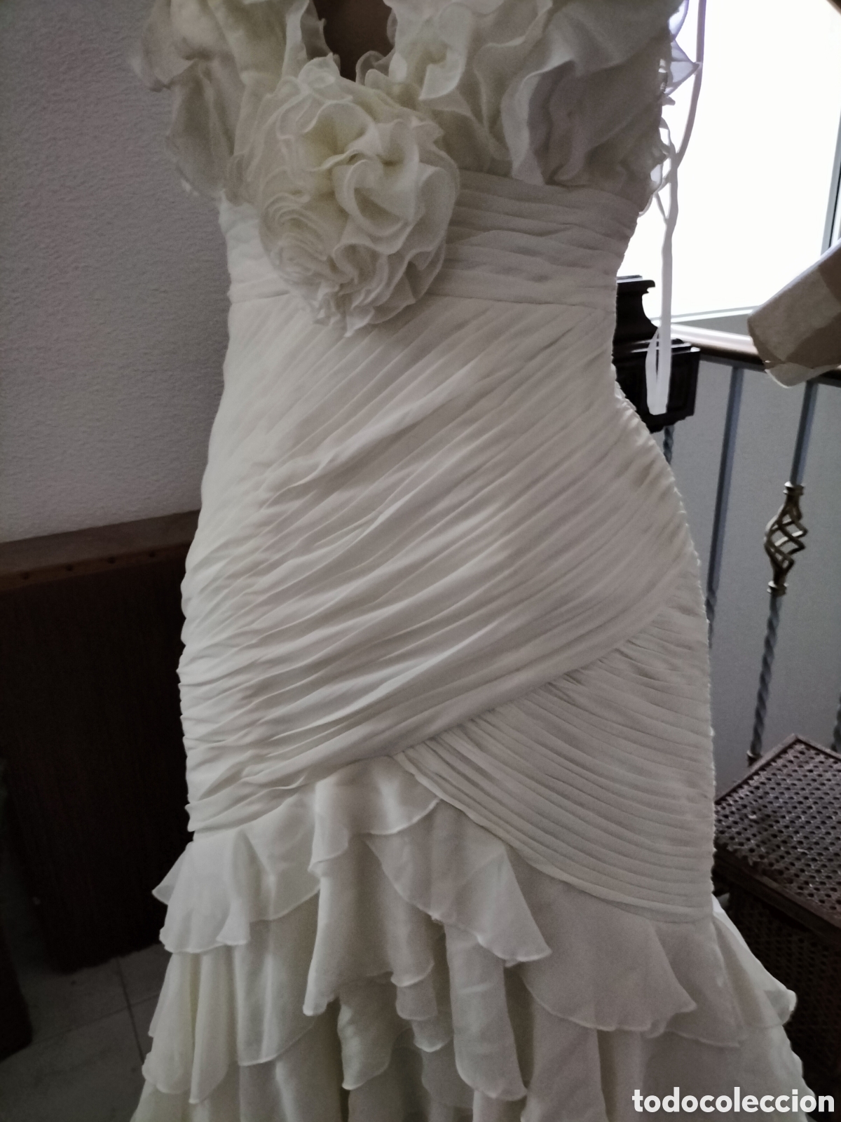 Vintage: Vestido de novia - Foto 12