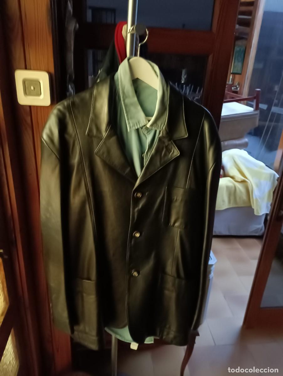 Vintage: Chaqueta cuero yanko - Foto 6