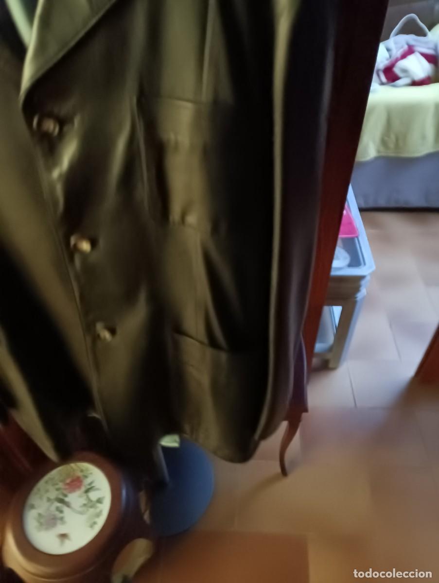 Vintage: Chaqueta cuero yanko - Foto 8