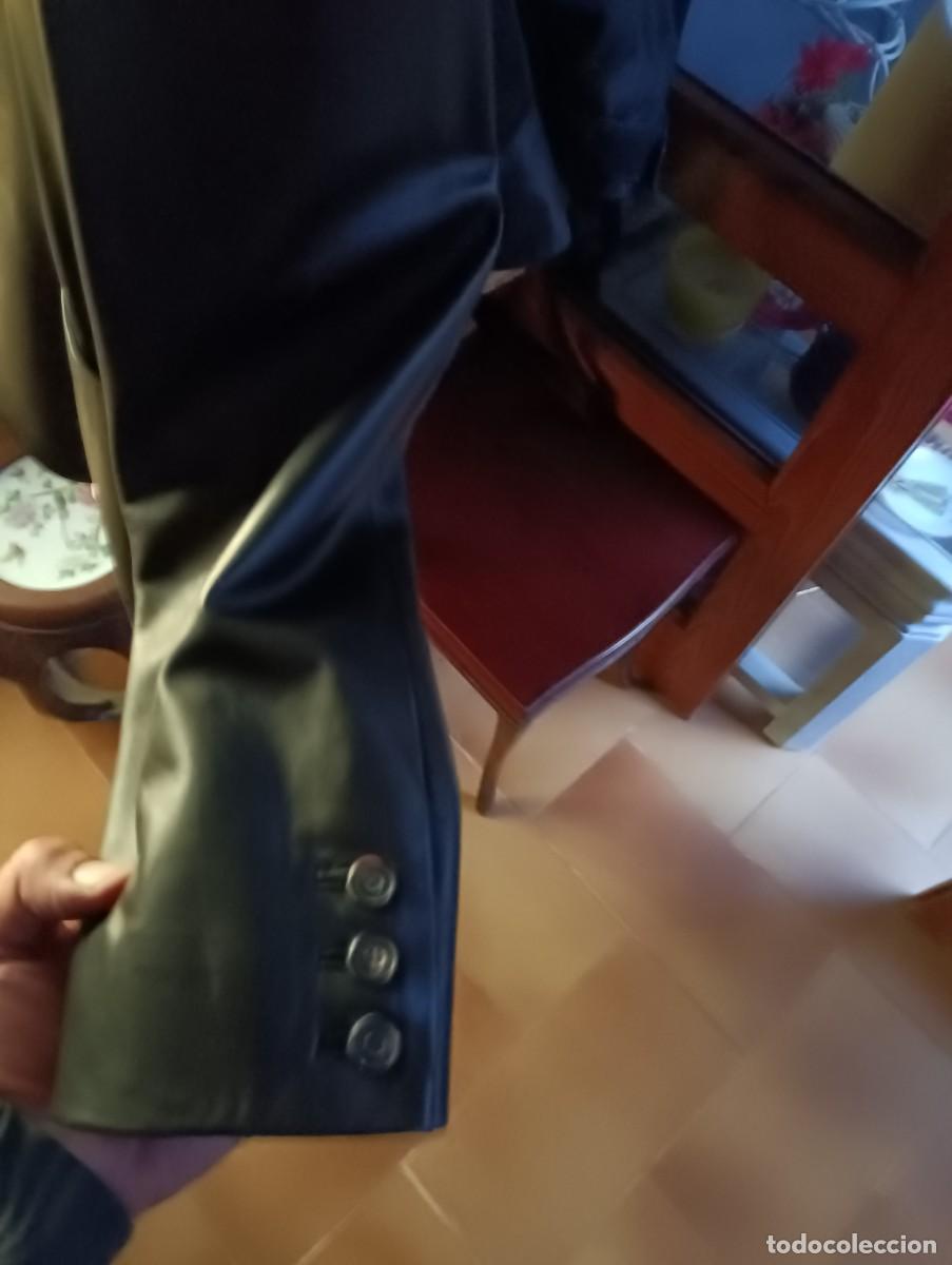 Vintage: Chaqueta cuero yanko - Foto 9