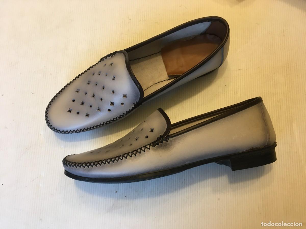 zapatos vintage solo para coleccion (m Compra venta