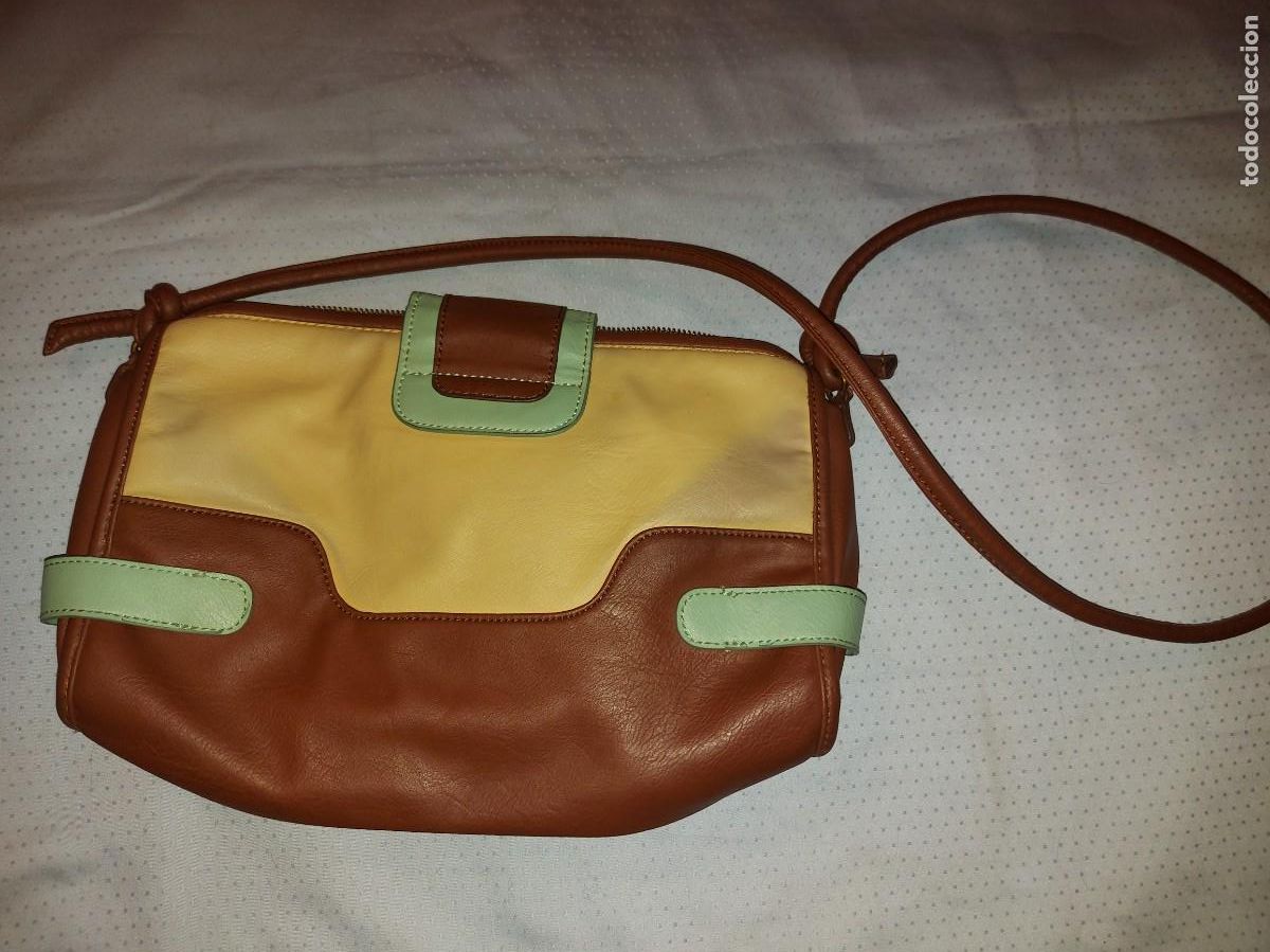 Vintage: Bolso de la marca Desigual - Foto 2