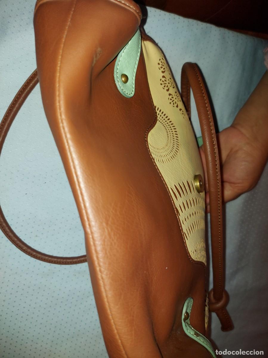 Vintage: Bolso de la marca Desigual - Foto 3