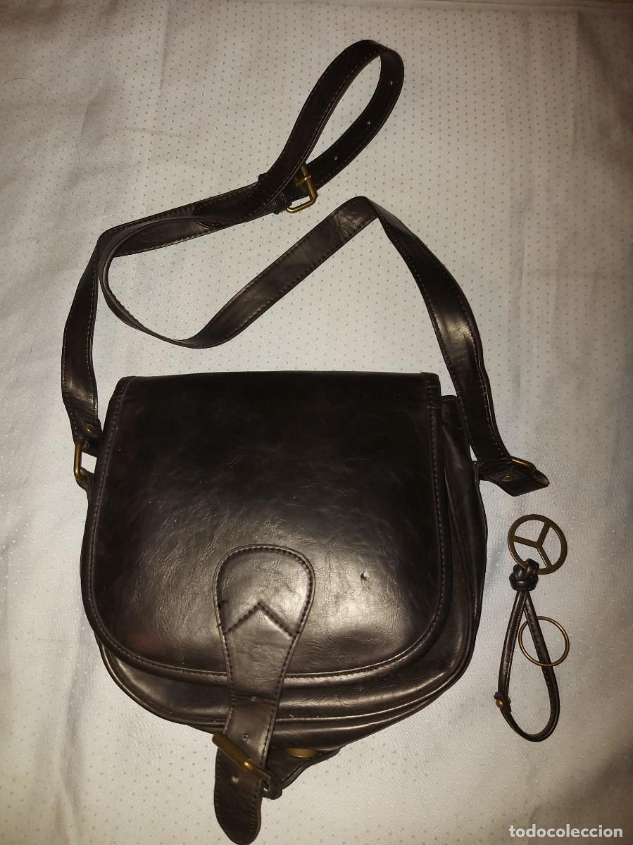 Vintage: Bolso vintage de los 70/80 - Foto 1