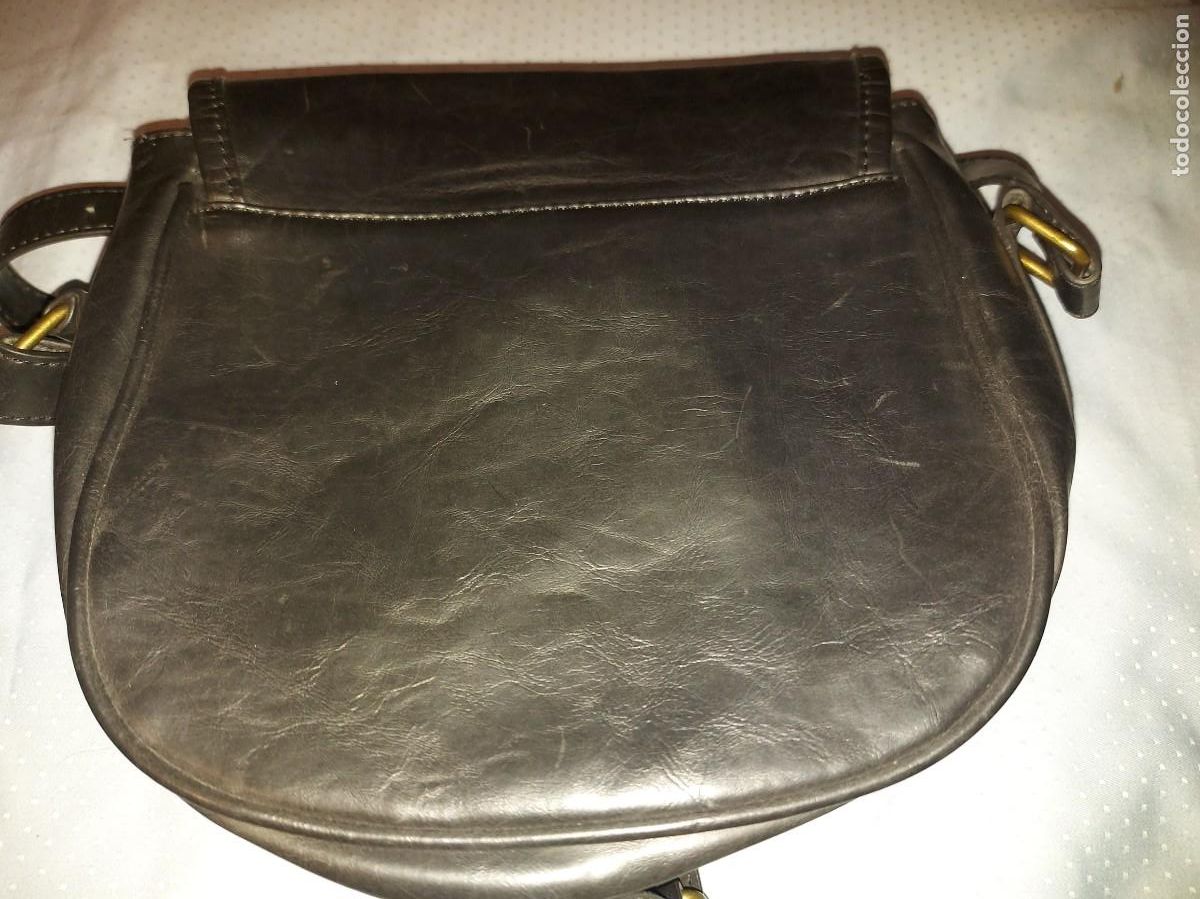 Vintage: Bolso vintage de los 70/80 - Foto 3