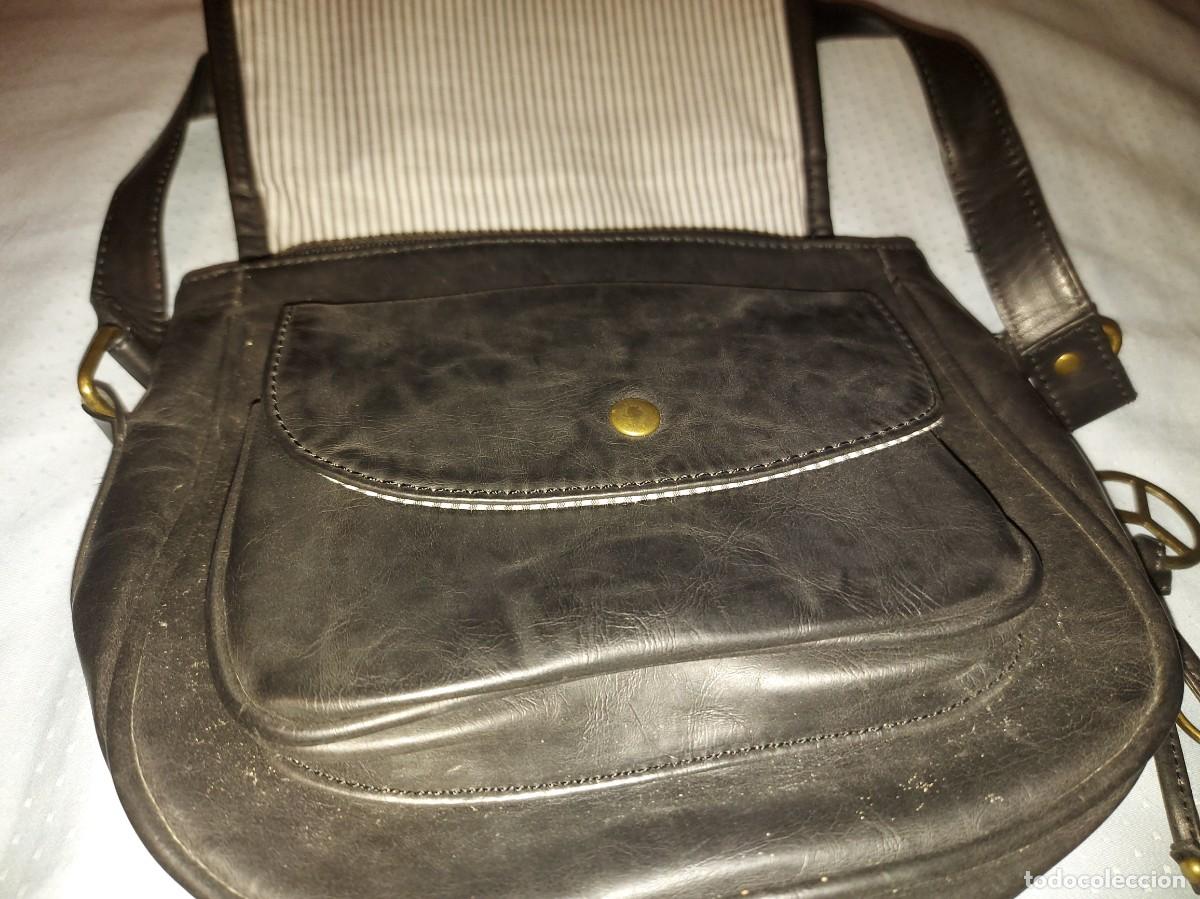 Vintage: Bolso vintage de los 70/80 - Foto 4