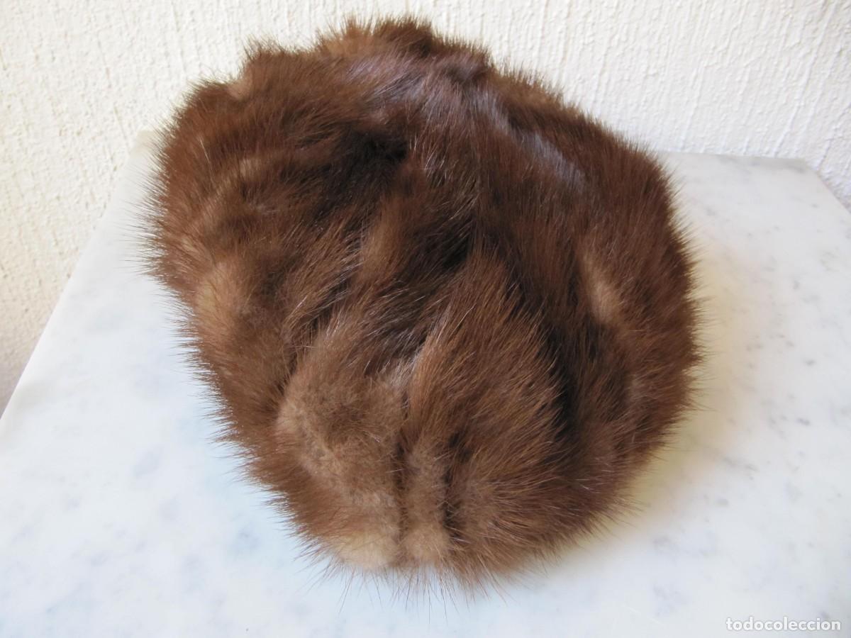 Vintage: gorro vintage de vis&oacute;n - Foto 1