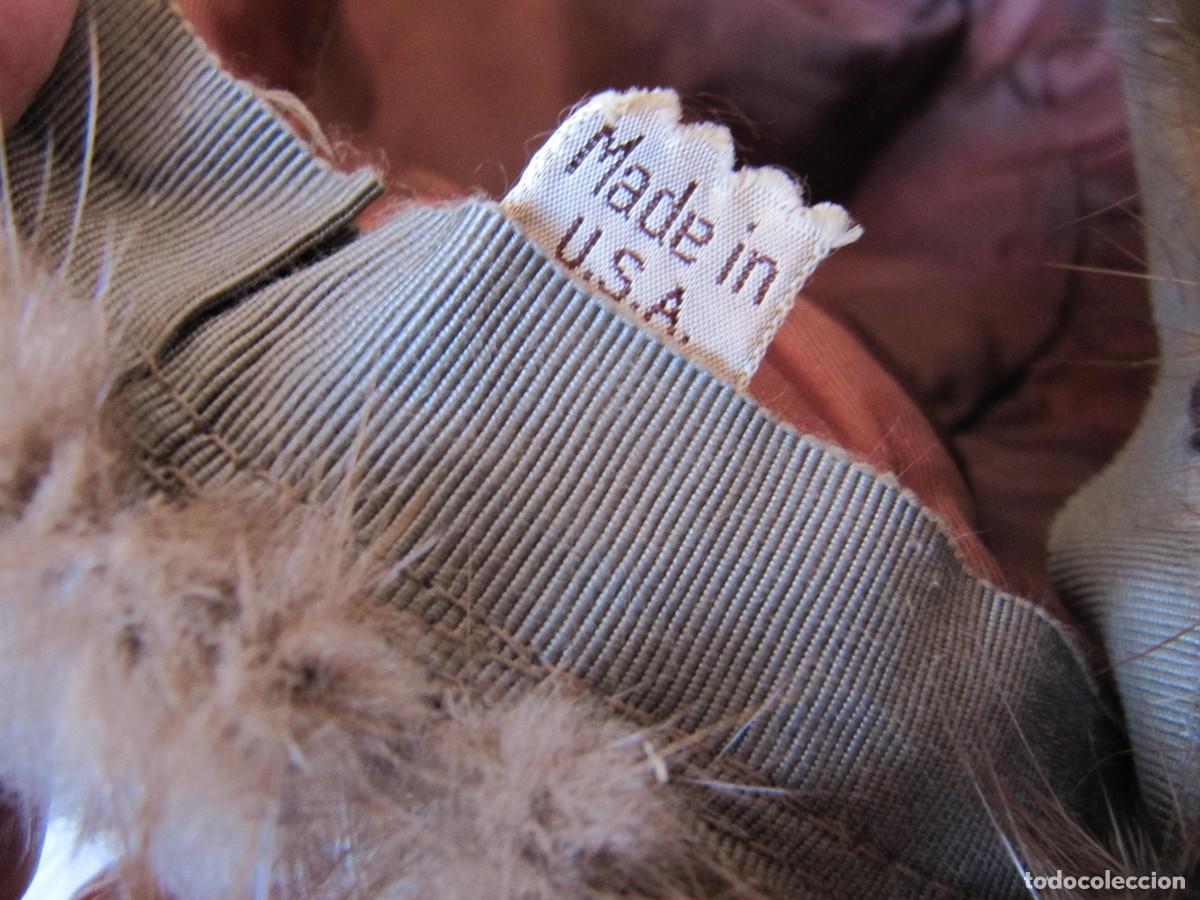 Vintage: gorro vintage de vis&oacute;n - Foto 3