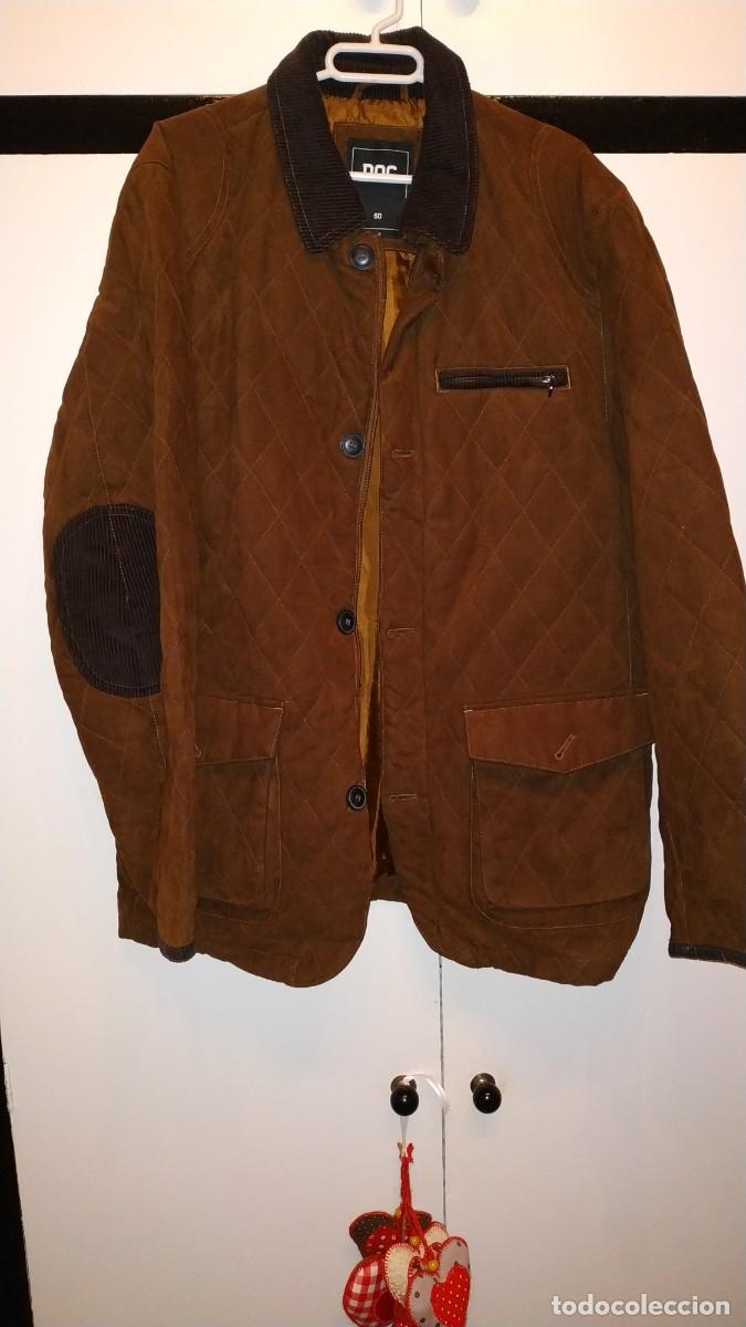 Vintage: CHAQUETA MARRON - Foto 3