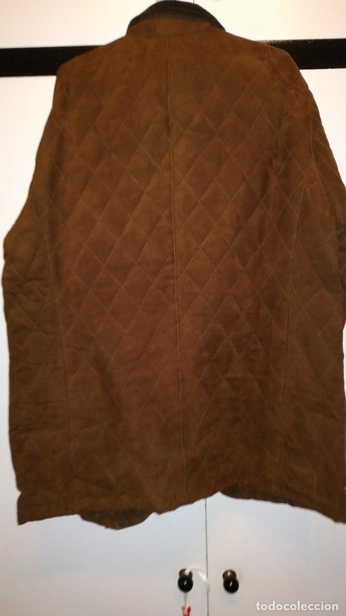 Vintage: CHAQUETA MARRON - Foto 6
