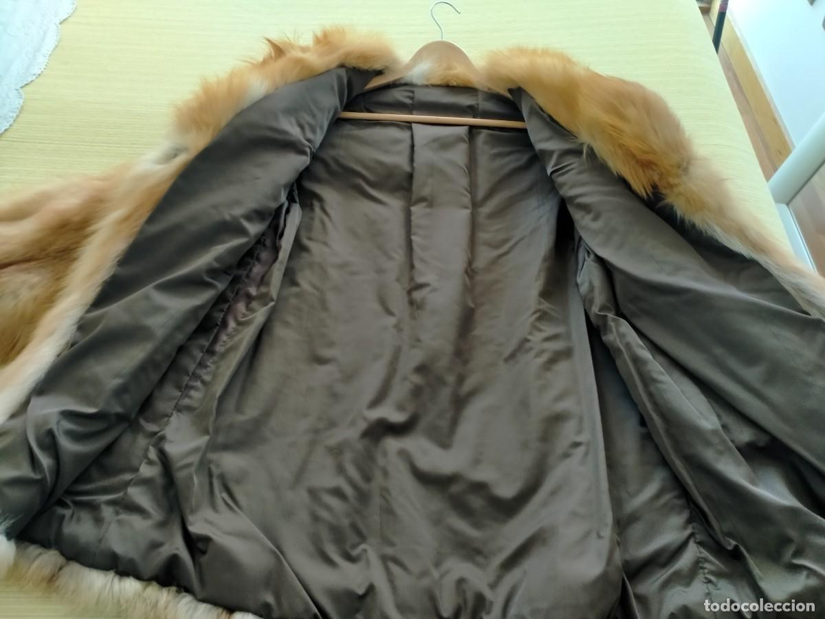 Vintage: Chaquet&oacute;n de zorro canadiense - Foto 2
