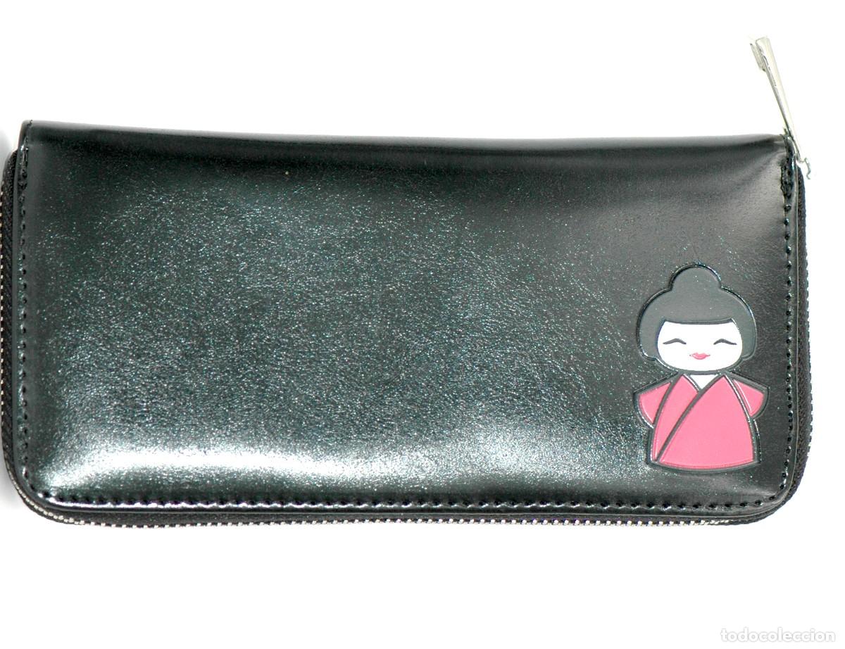 Vintage: Monedero Geisha - Foto 2