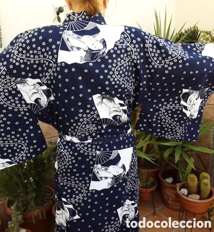 Vintage: KIMONO JAPON&Eacute;S - Foto 3