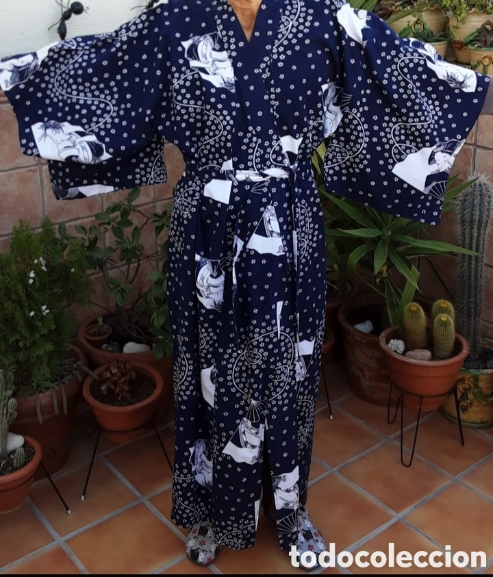 Vintage: KIMONO JAPON&Eacute;S - Foto 4