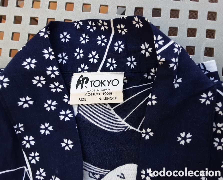 Vintage: KIMONO JAPON&Eacute;S - Foto 5