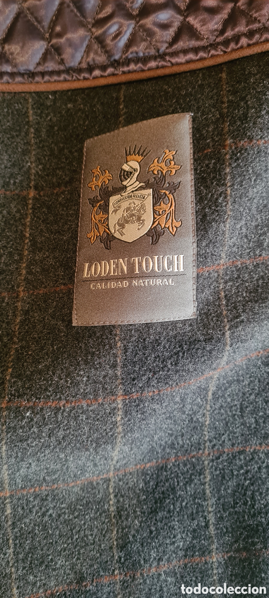 Vintage: Austriaca Loden touch hombre, colecci&oacute;n selecta. - Foto 1