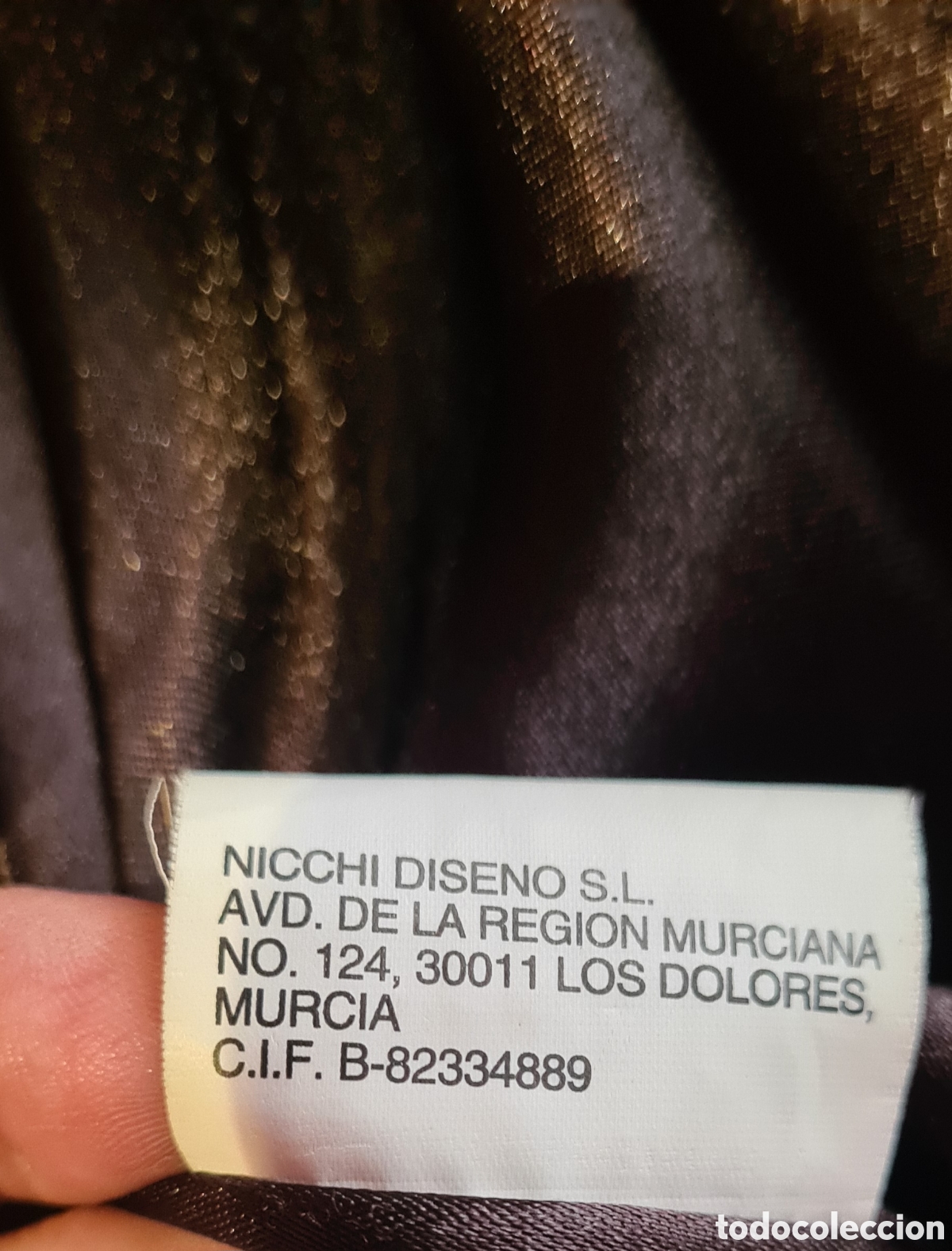 Vintage: Precioso y se&ntilde;orial abrigo de se&ntilde;ora. - Foto 10