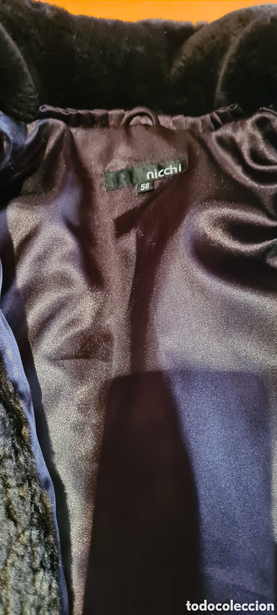 Vintage: Precioso y se&ntilde;orial abrigo de se&ntilde;ora. - Foto 12