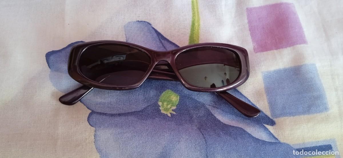 Vintage: GAFAS DE SOL DESIGN-A&Ntilde;OS 80-90 - Foto 1
