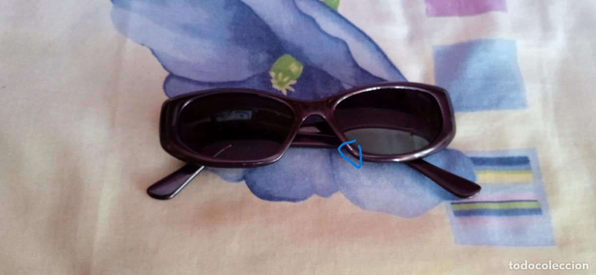 Vintage: GAFAS DE SOL DESIGN-A&Ntilde;OS 80-90 - Foto 7