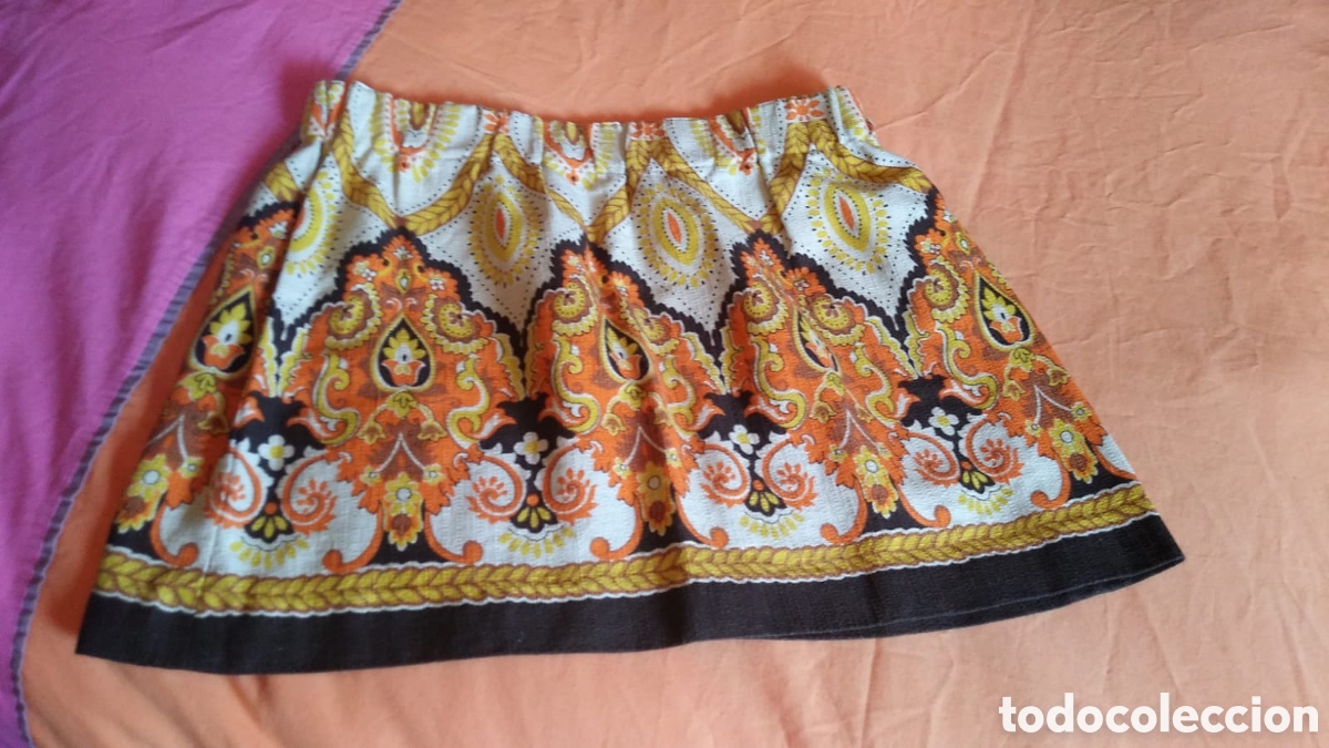 Vintage: Minifalda vintage Talla 36 - Foto 1