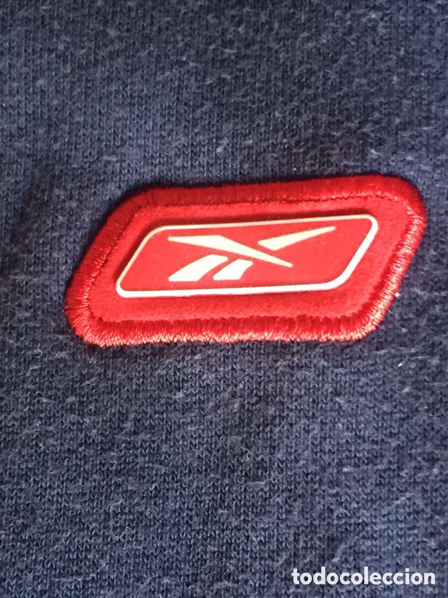 Vintage: Sudadera Vintage REEBOK - Foto 2