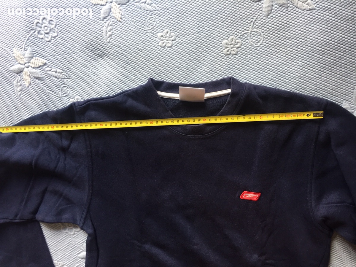 Vintage: Sudadera Vintage REEBOK - Foto 7