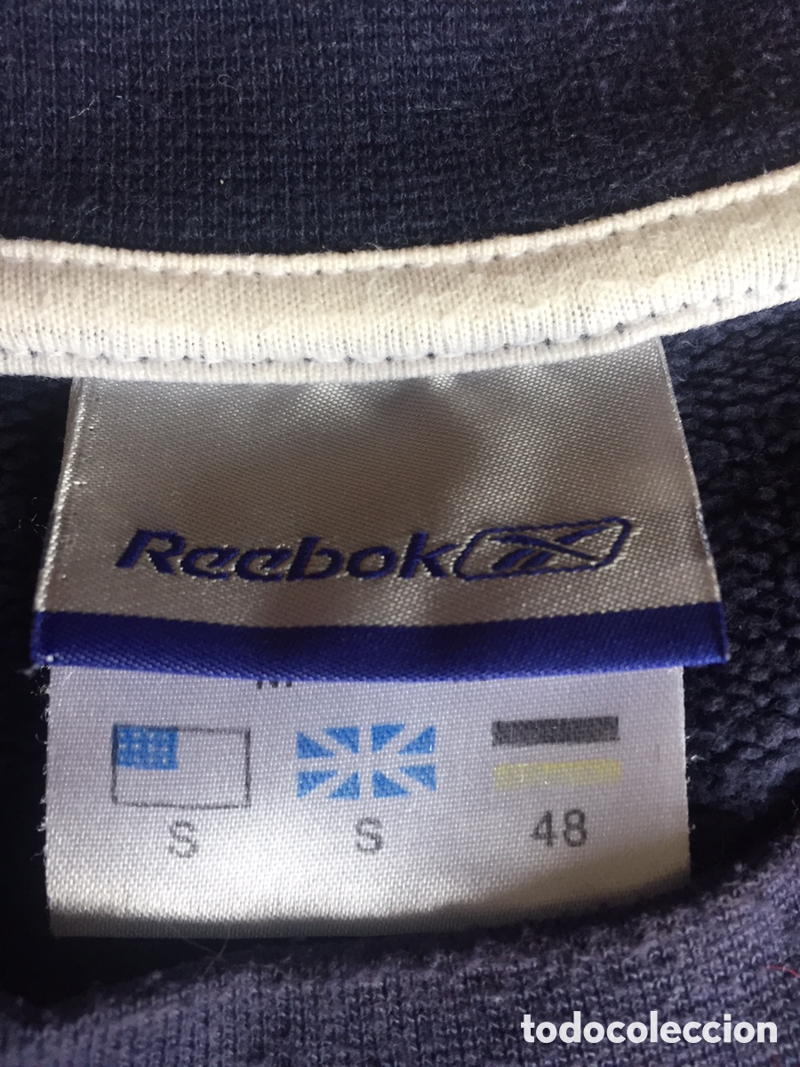 Vintage: Sudadera Vintage REEBOK - Foto 10