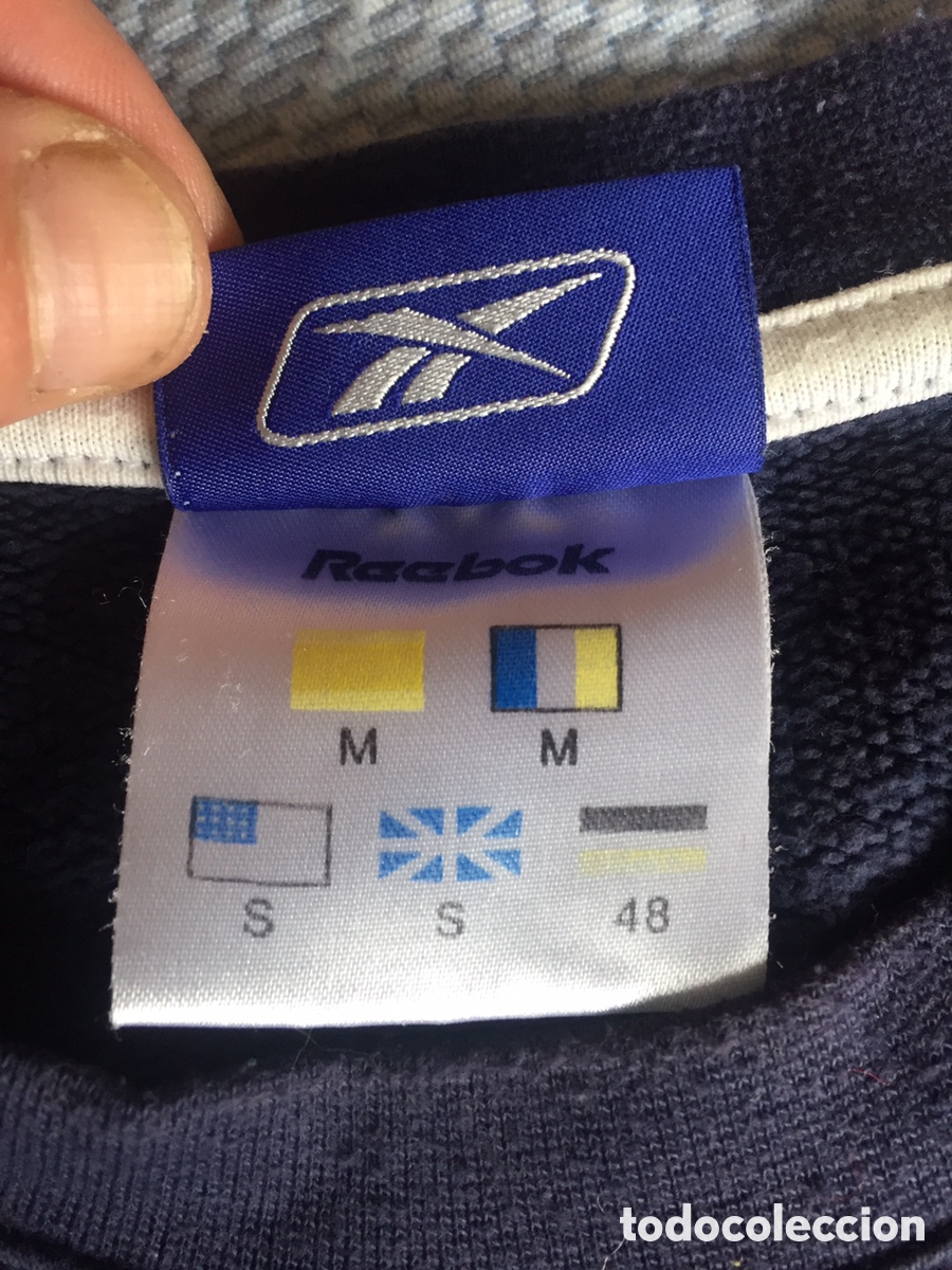 Vintage: Sudadera Vintage REEBOK - Foto 11