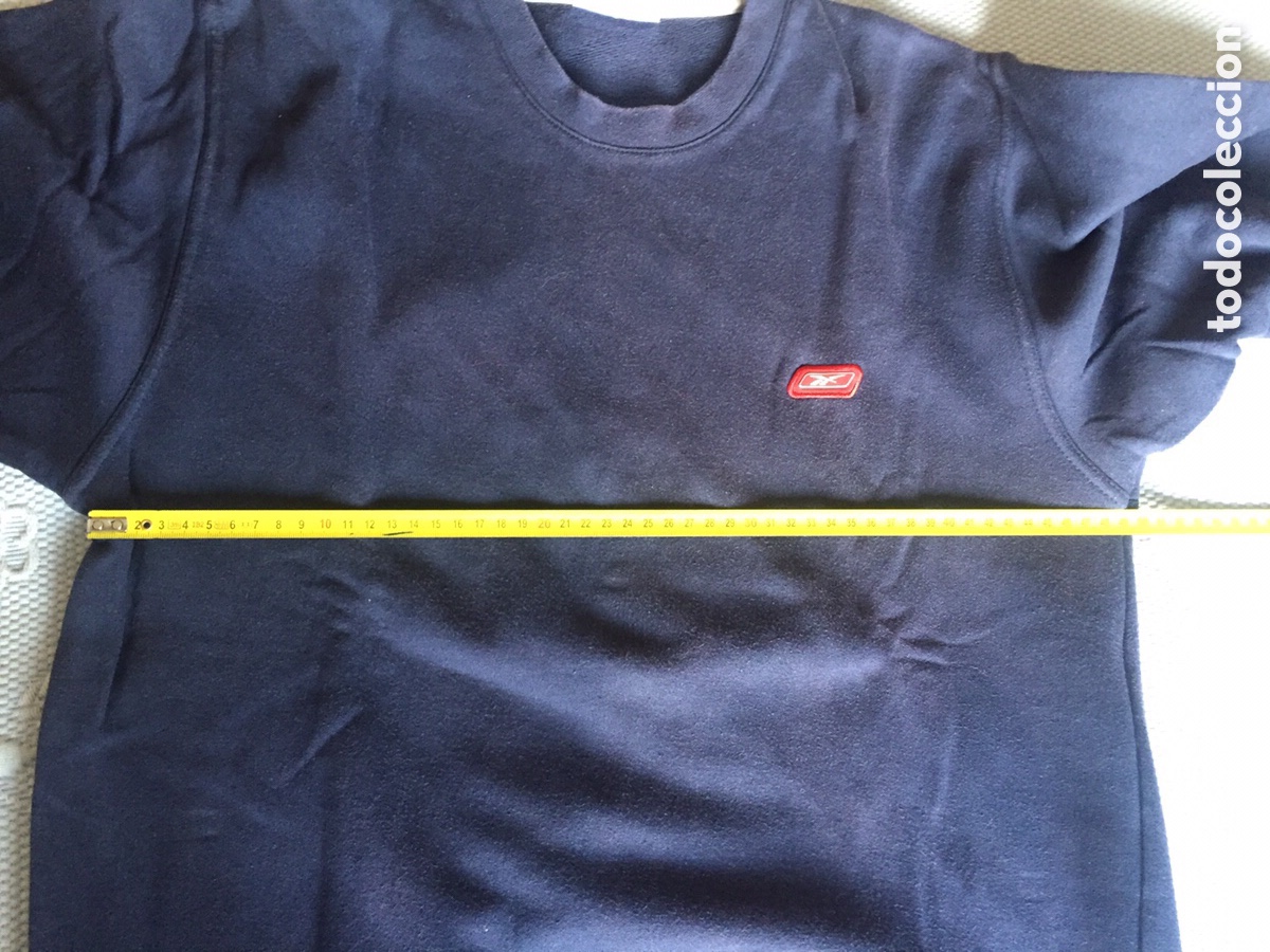 Vintage: Sudadera Vintage REEBOK - Foto 12