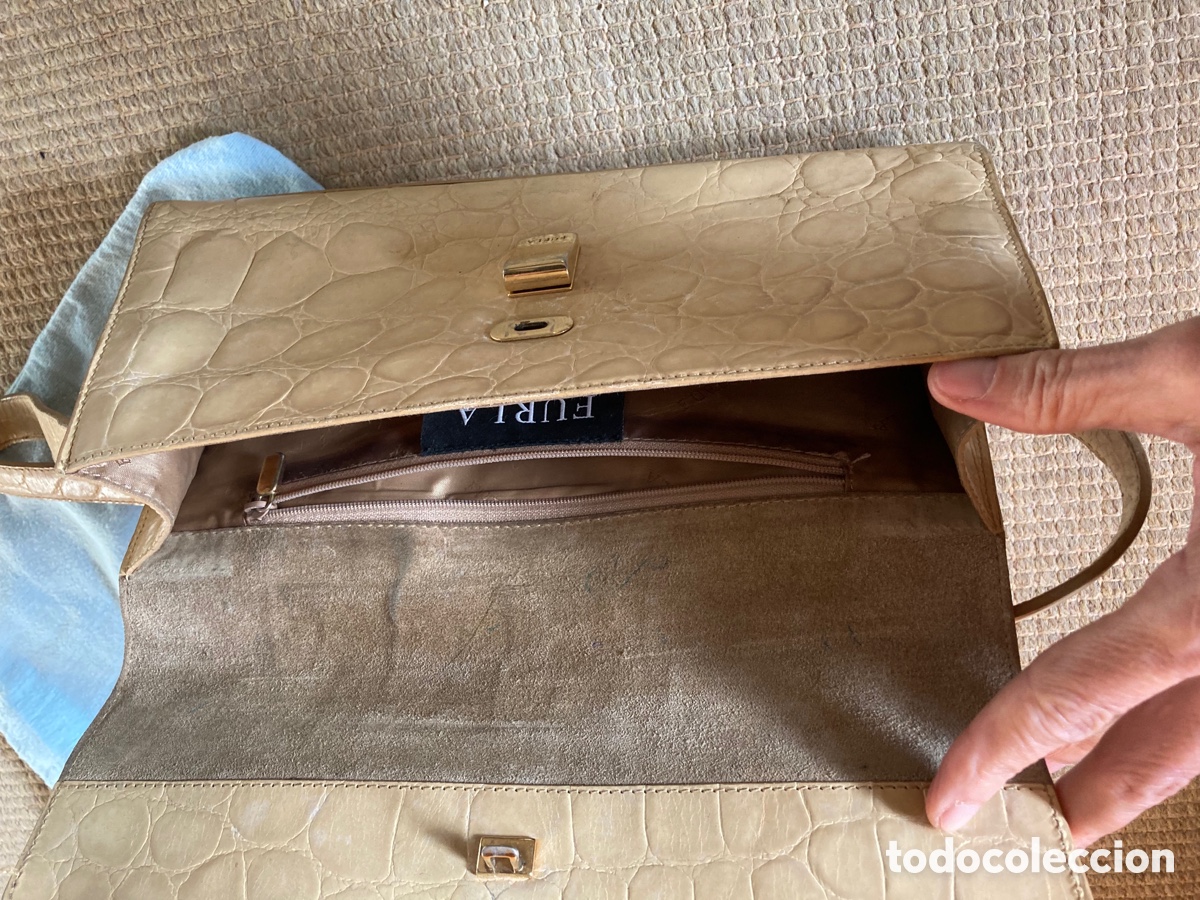 Vintage: Bolso Furla - Foto 3