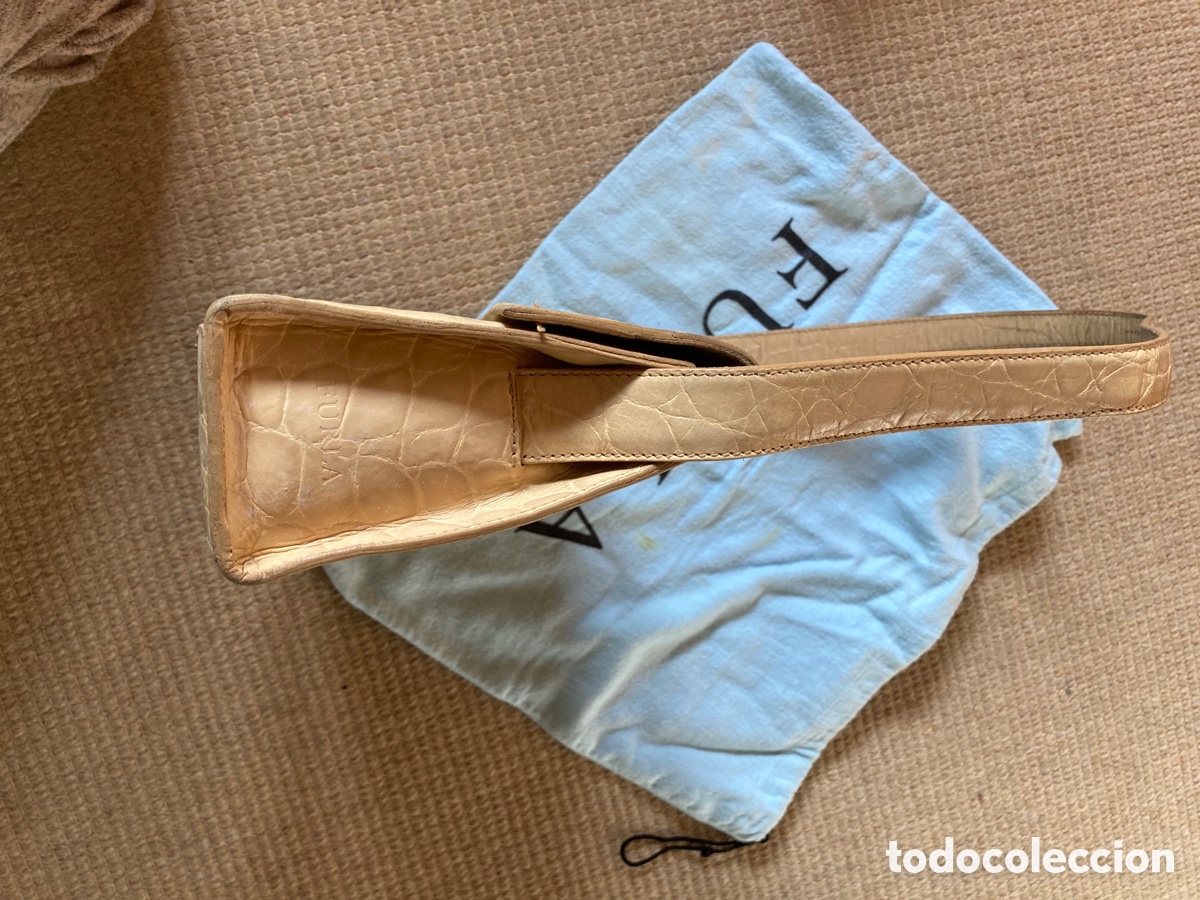 Vintage: Bolso Furla - Foto 4