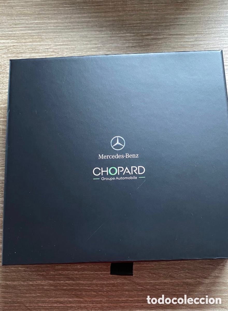 Vintage: Chopard cartera y llavero Mercedes - Foto 3