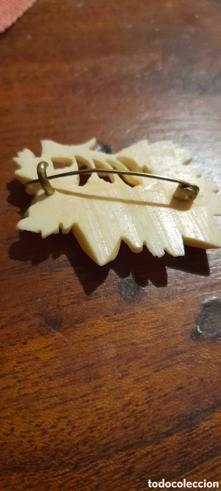 Vintage: Broche para solapa - Foto 3