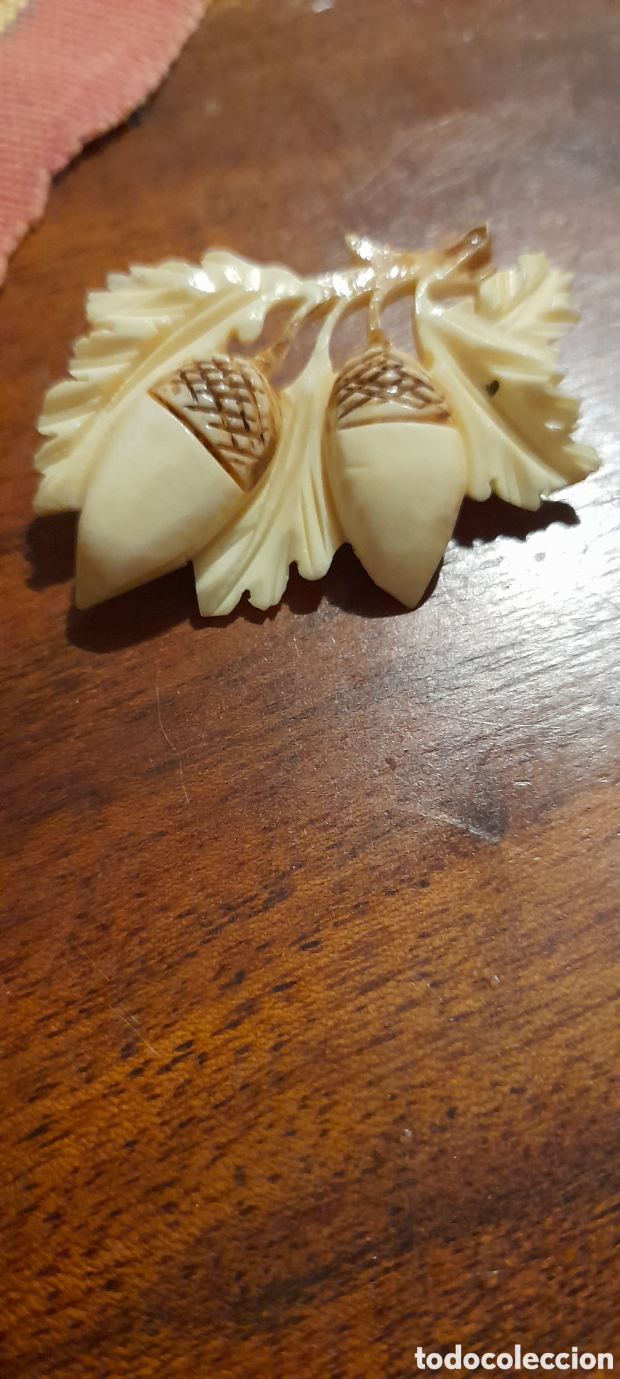 Vintage: Broche para solapa - Foto 1