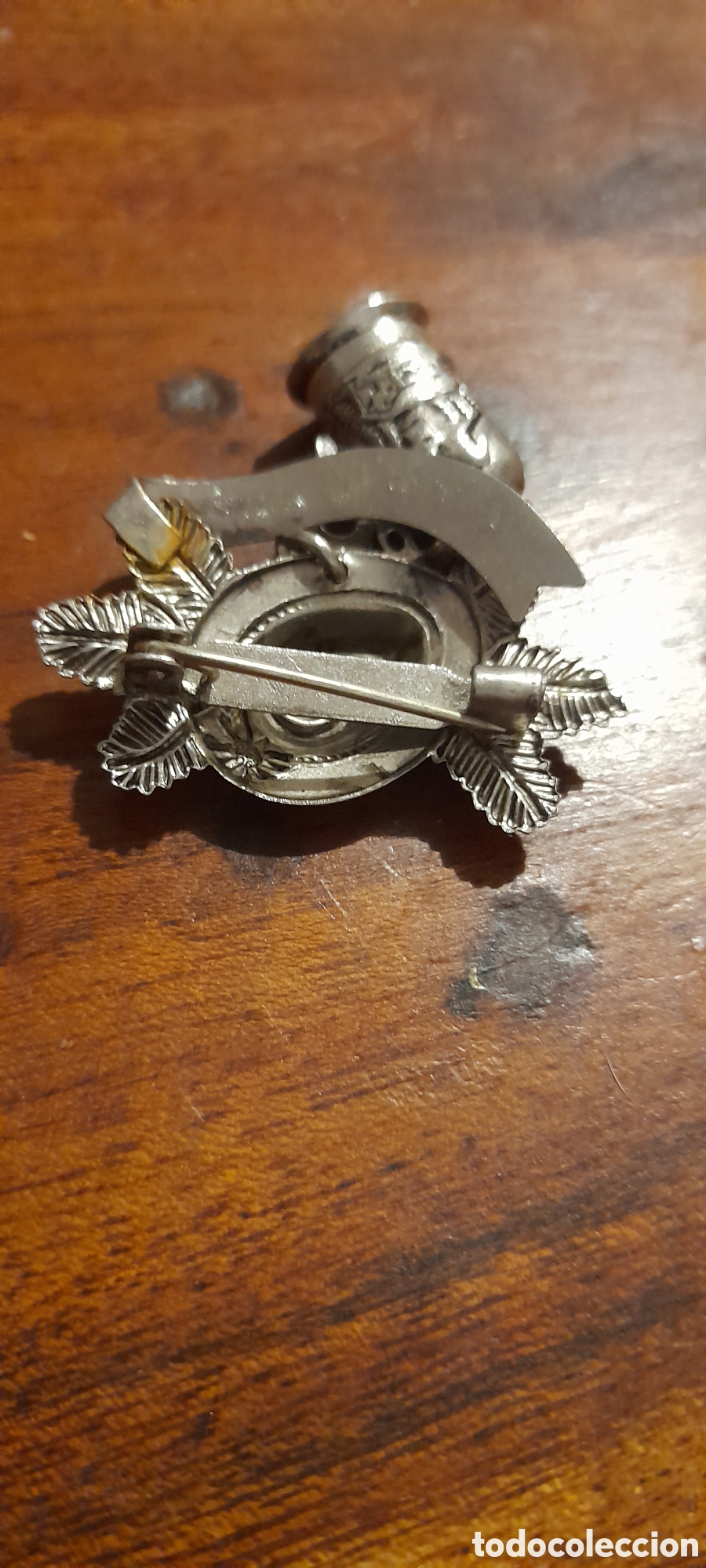 Vintage: Broche de solapa - Foto 3