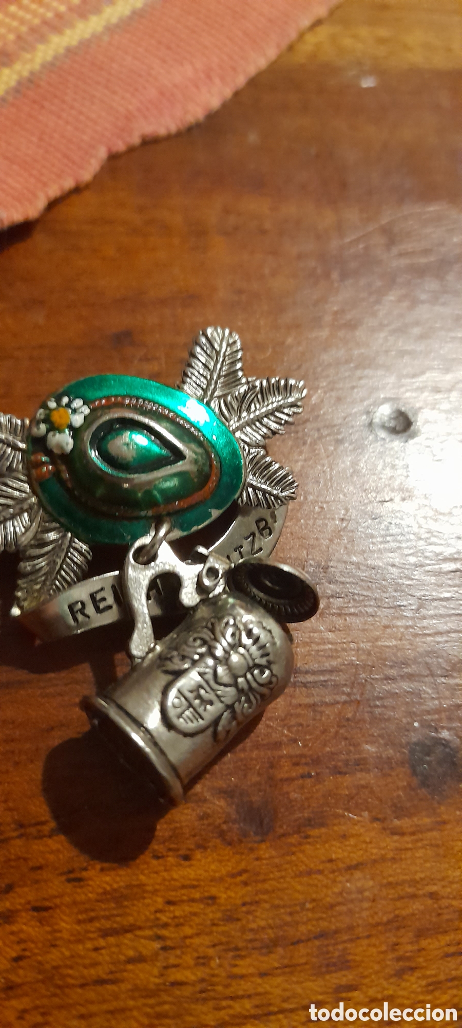 Vintage: Broche de solapa - Foto 4