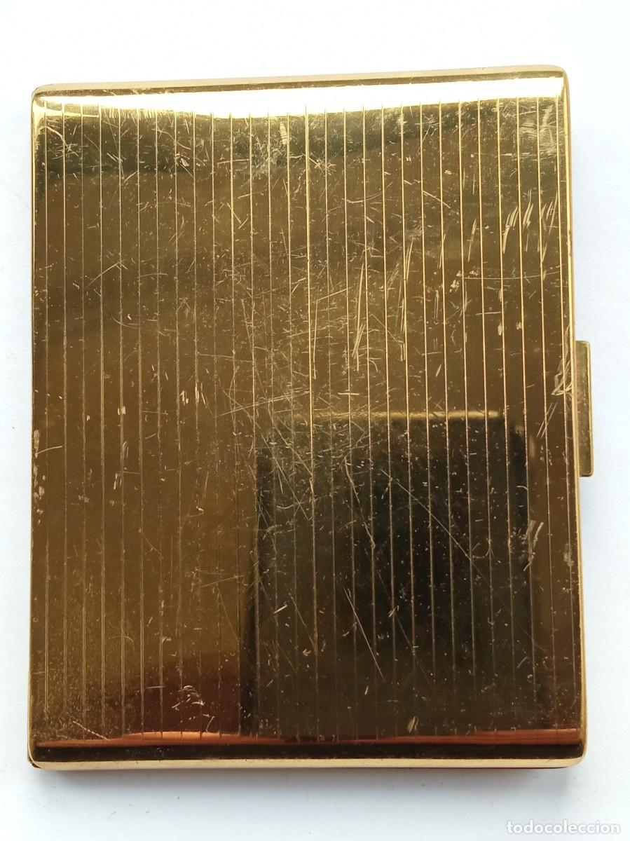 Vintage: POLVERA A&Ntilde;OS 50. RECARGABLE. SIN USO - Foto 10