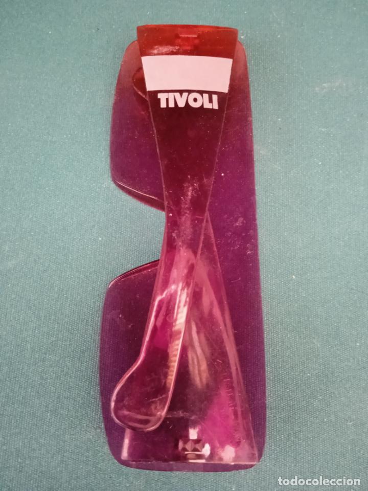 Vintage: GAFAS ROSAS MARCA TIVOLI - Foto 3