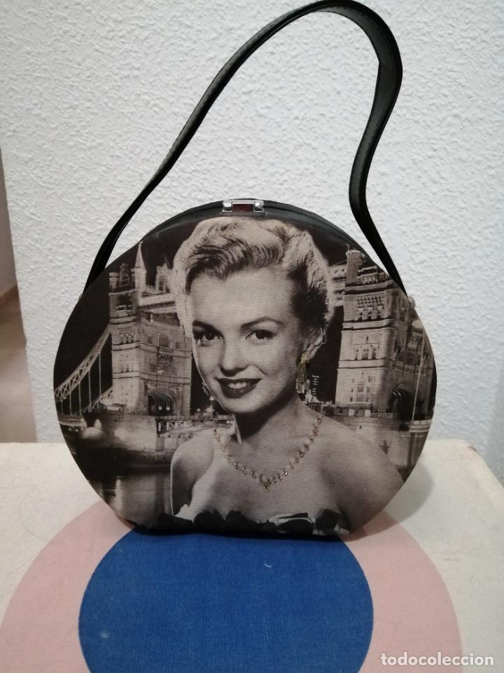 Vintage: BOLSO JOYERO DE MARILYN MONROE. - Foto 1